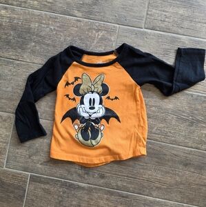 Minnie Mouse Halloween 2T